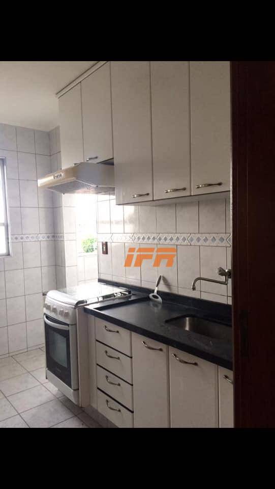 Apartamento, 2 quartos, 52 m² - Foto 1