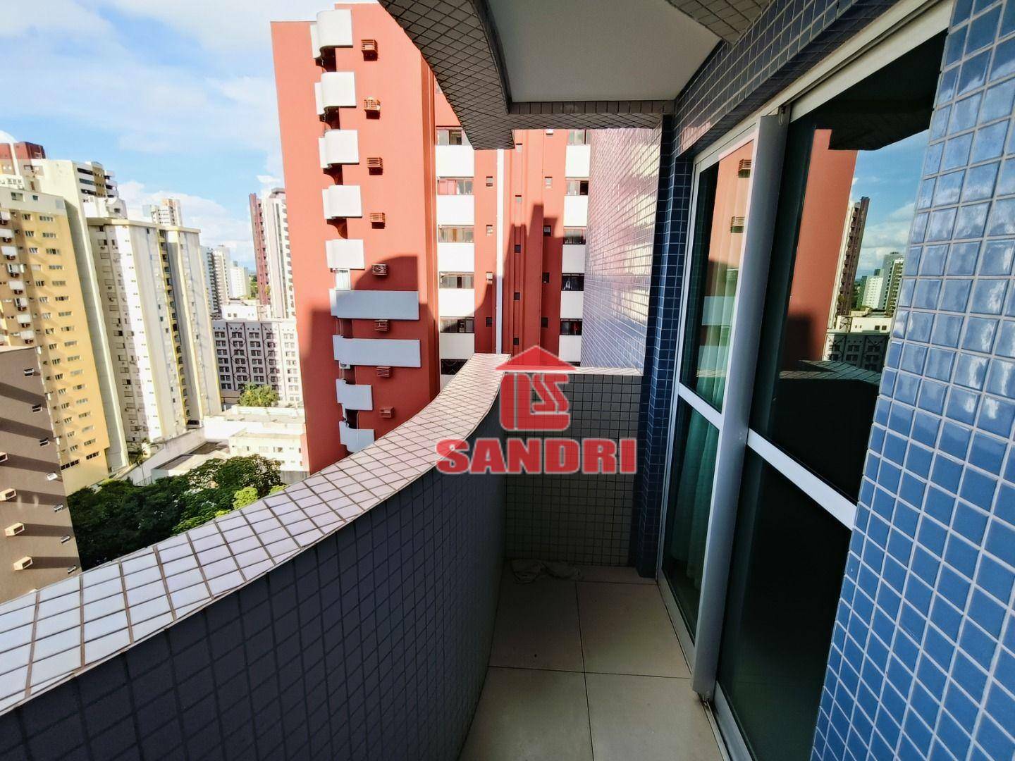 Apartamento à venda com 1 quarto, 40m² - Foto 7