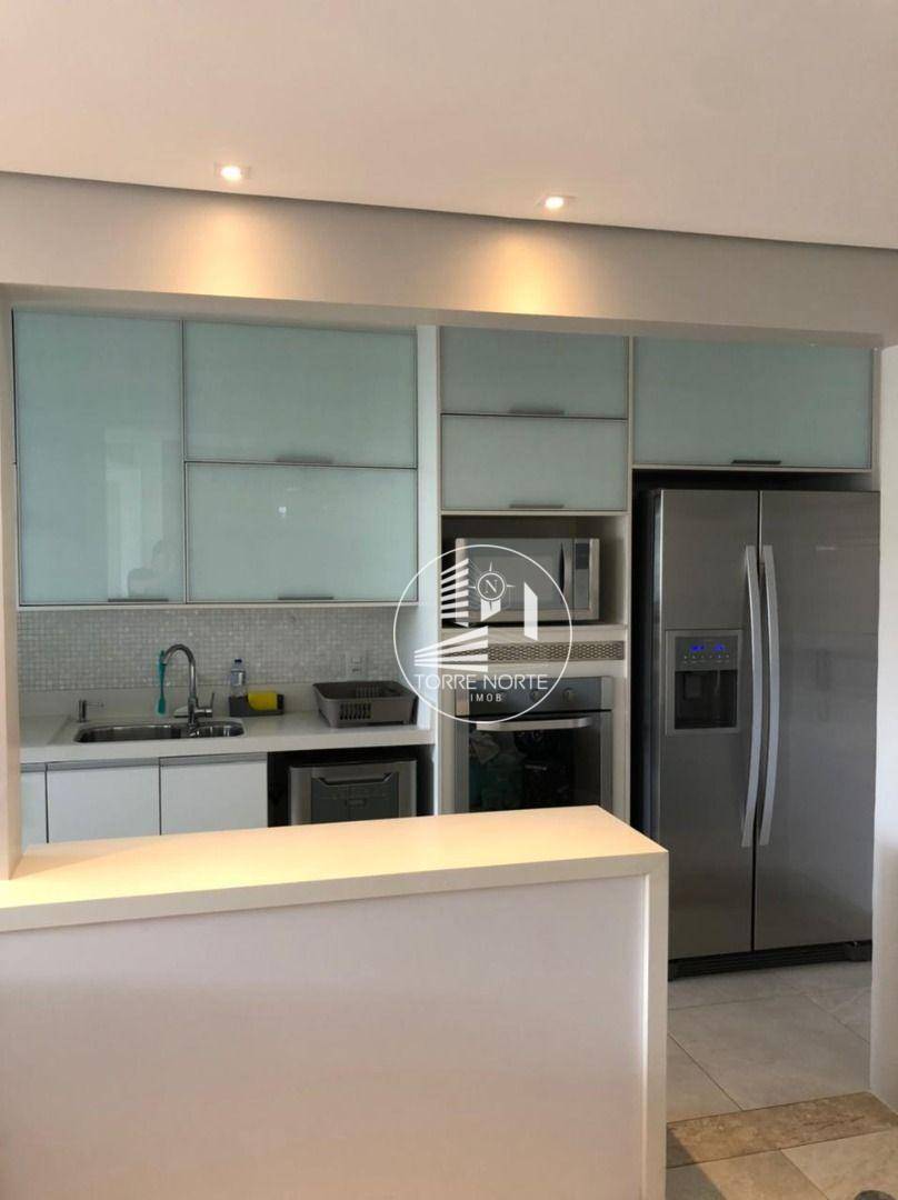 Apartamento à venda com 1 quarto, 59m² - Foto 9