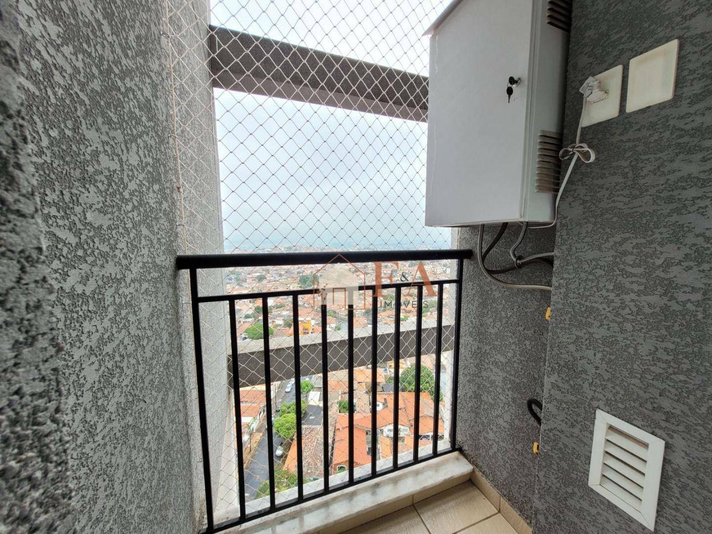 Apartamento à venda com 2 quartos, 66m² - Foto 9