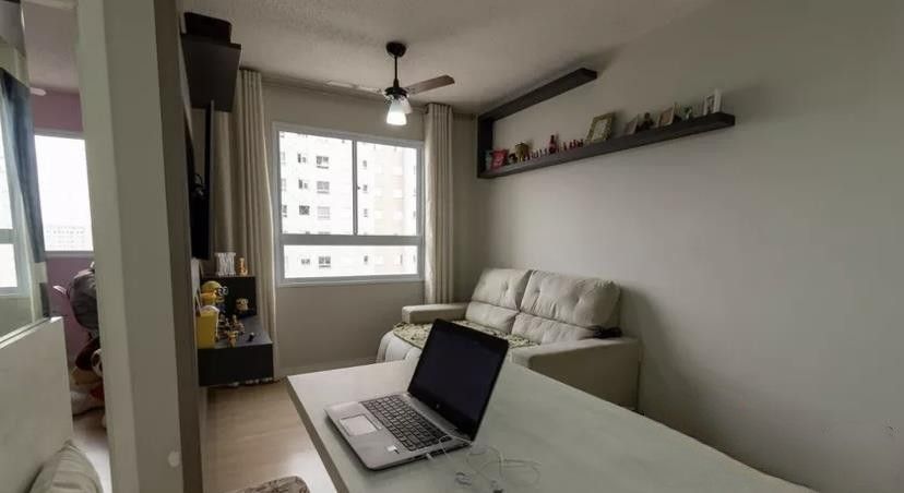 Apartamento à venda com 2 quartos, 46m² - Foto 4