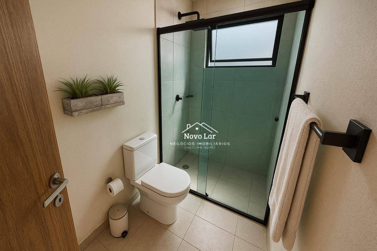 Casa, 2 quartos, 77 m² - Foto 5