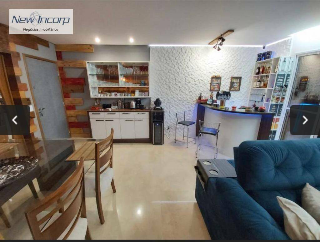 Apartamento à venda com 3 quartos, 140m² - Foto 9