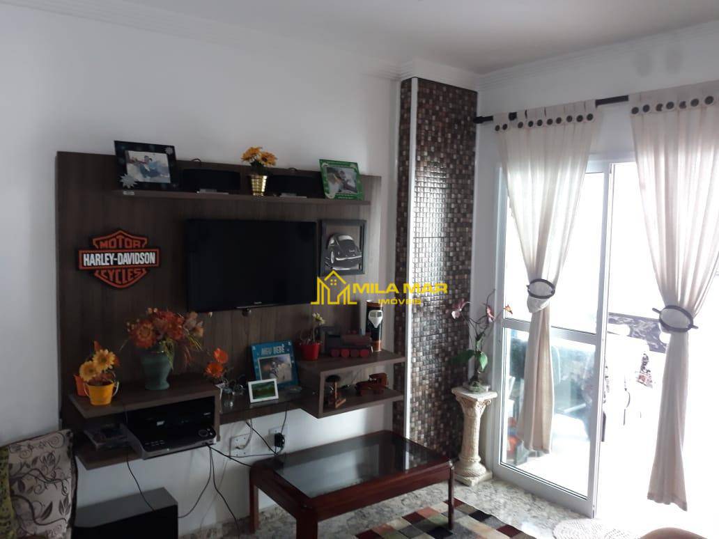 Apartamento à venda com 2 quartos, 88m² - Foto 2