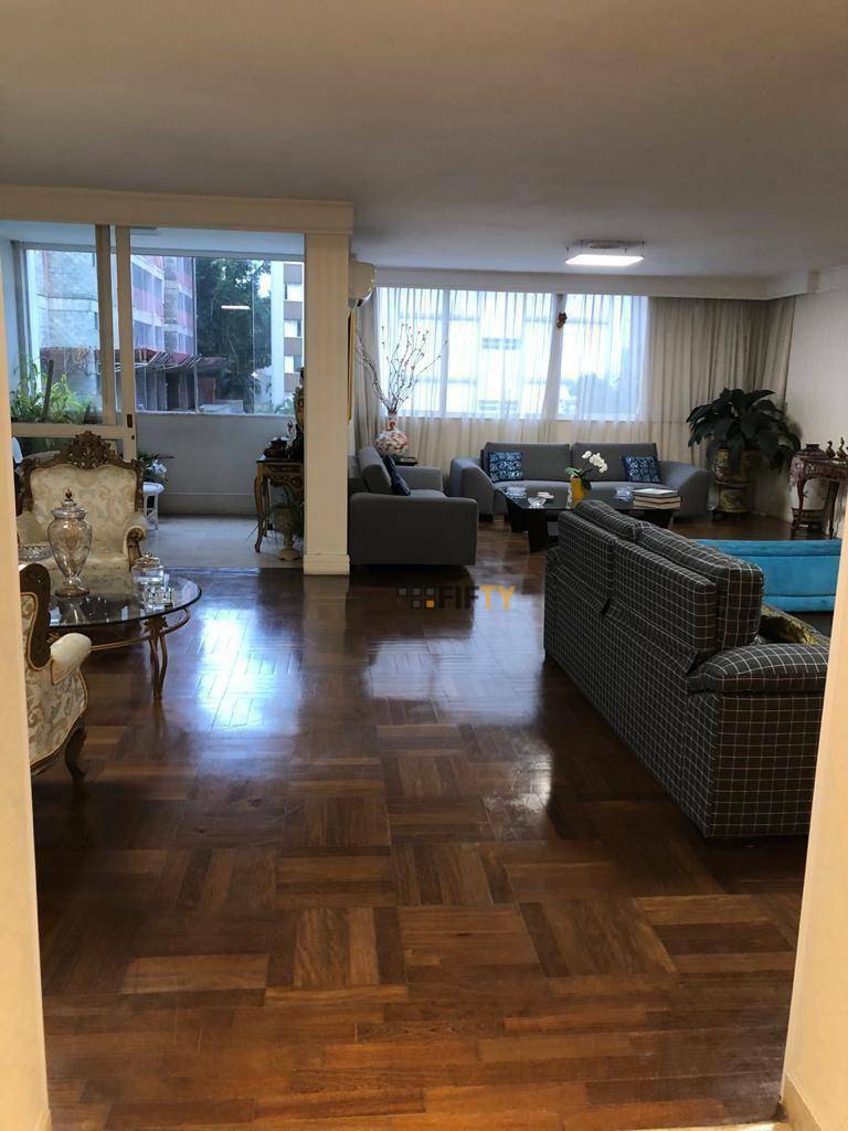 Apartamento à venda com 4 quartos, 382m² - Foto 7