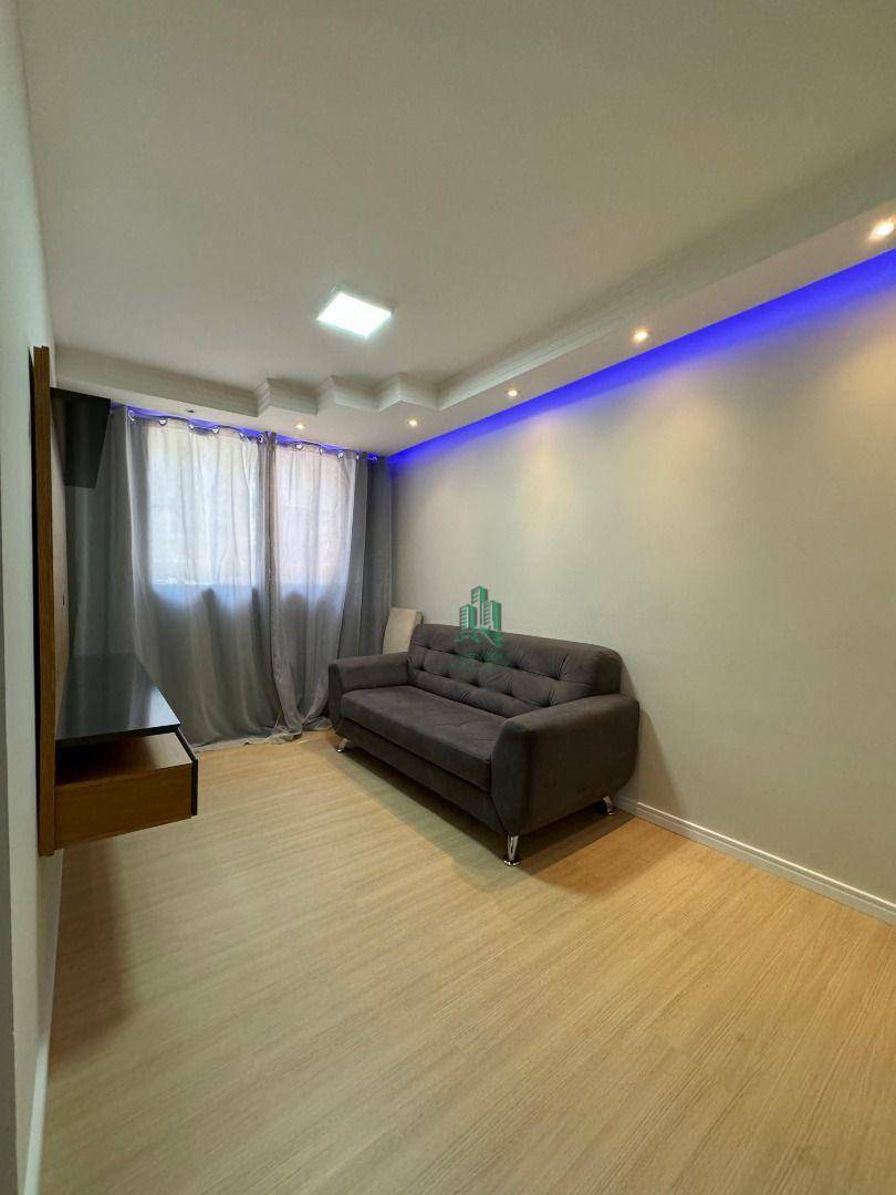 Apartamento à venda com 1 quarto, 39m² - Foto 7