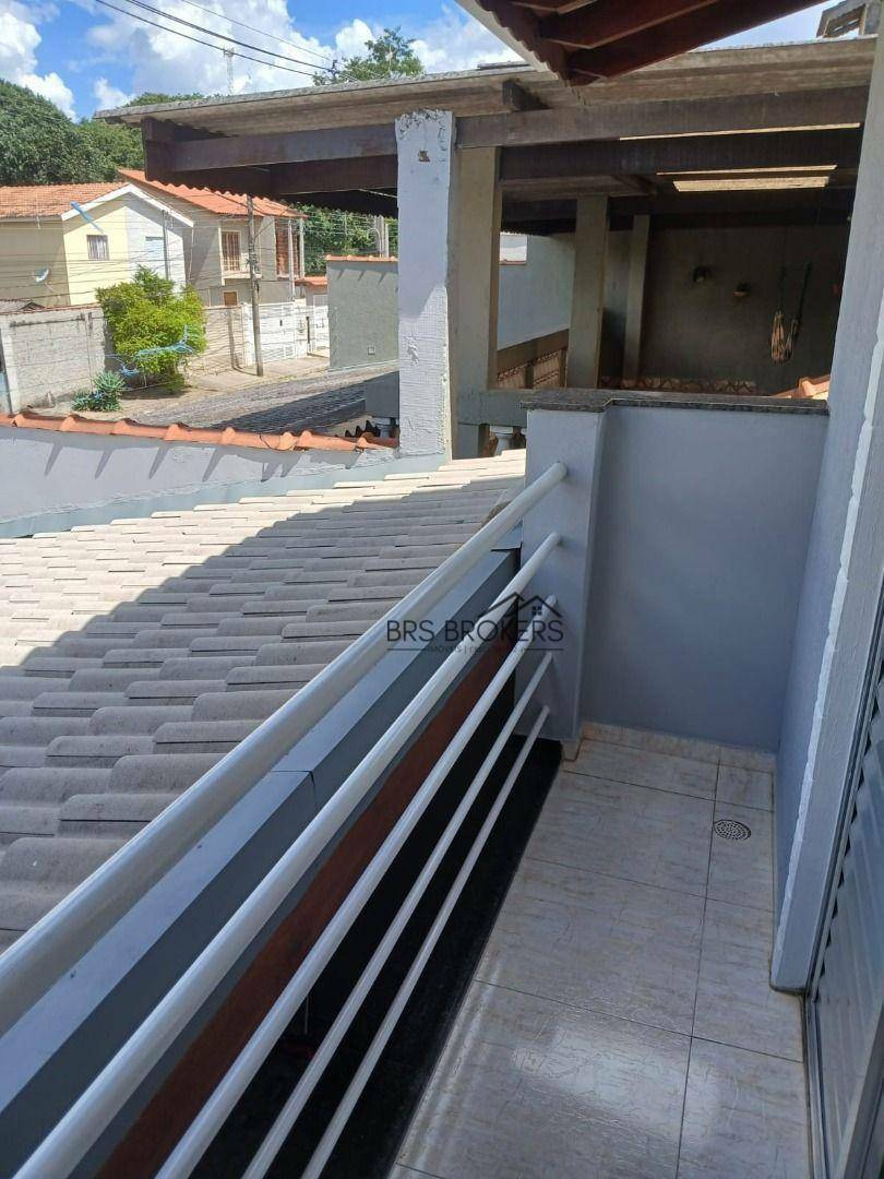 Sobrado à venda com 2 quartos, 84m² - Foto 8