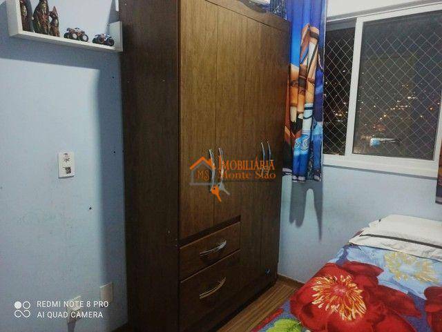 Apartamento à venda com 2 quartos, 42m² - Foto 10