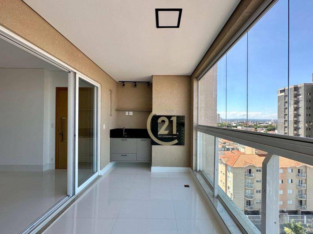 Apartamento à venda com 3 quartos, 106m² - Foto 3