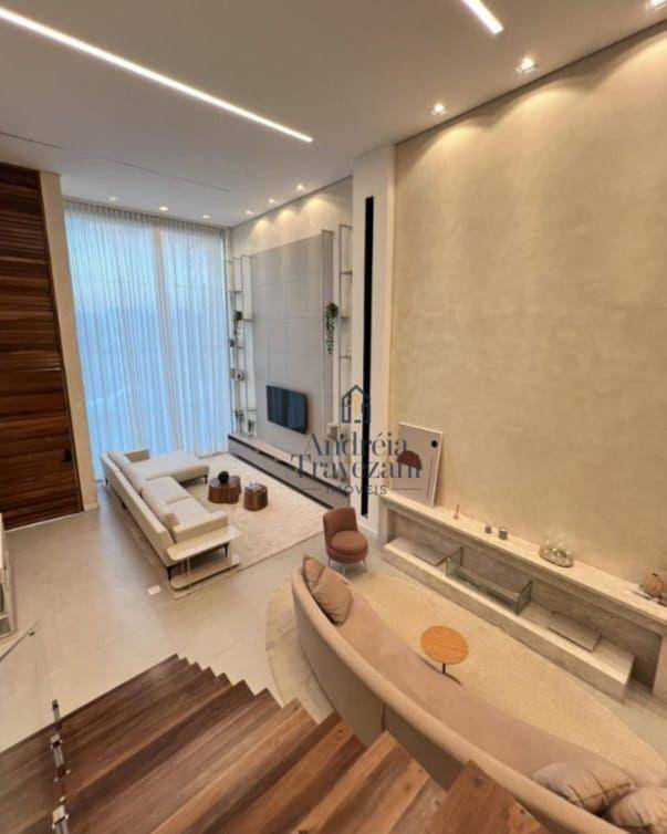 Casa de Condomínio à venda com 4 quartos, 307m² - Foto 4