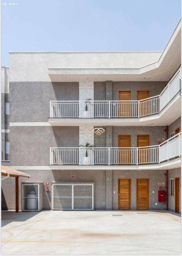 Apartamento, 2 quartos, 36 m² - Foto 1