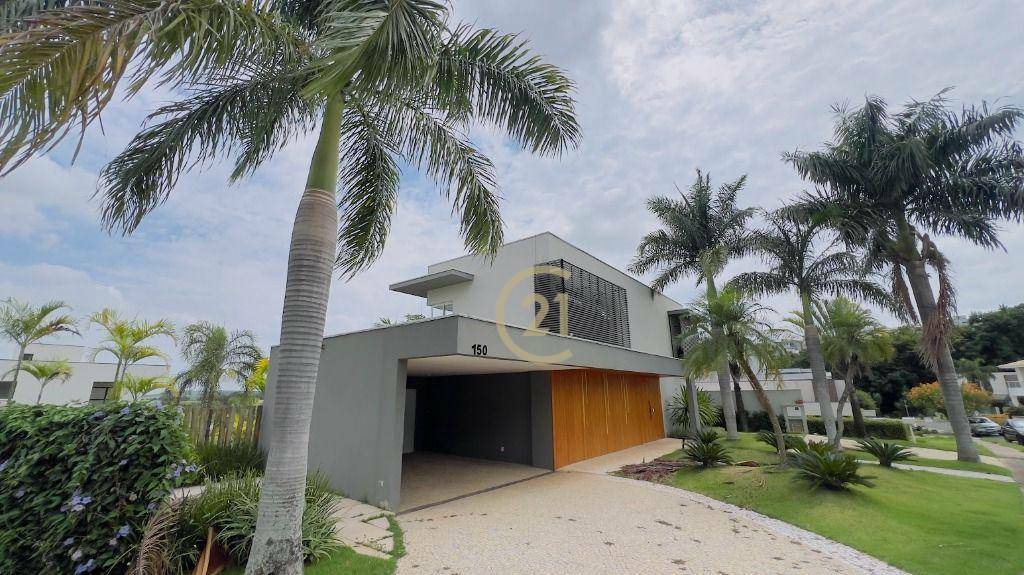 Casa de Condomínio à venda e aluguel com 4 quartos, 594m² - Foto 29