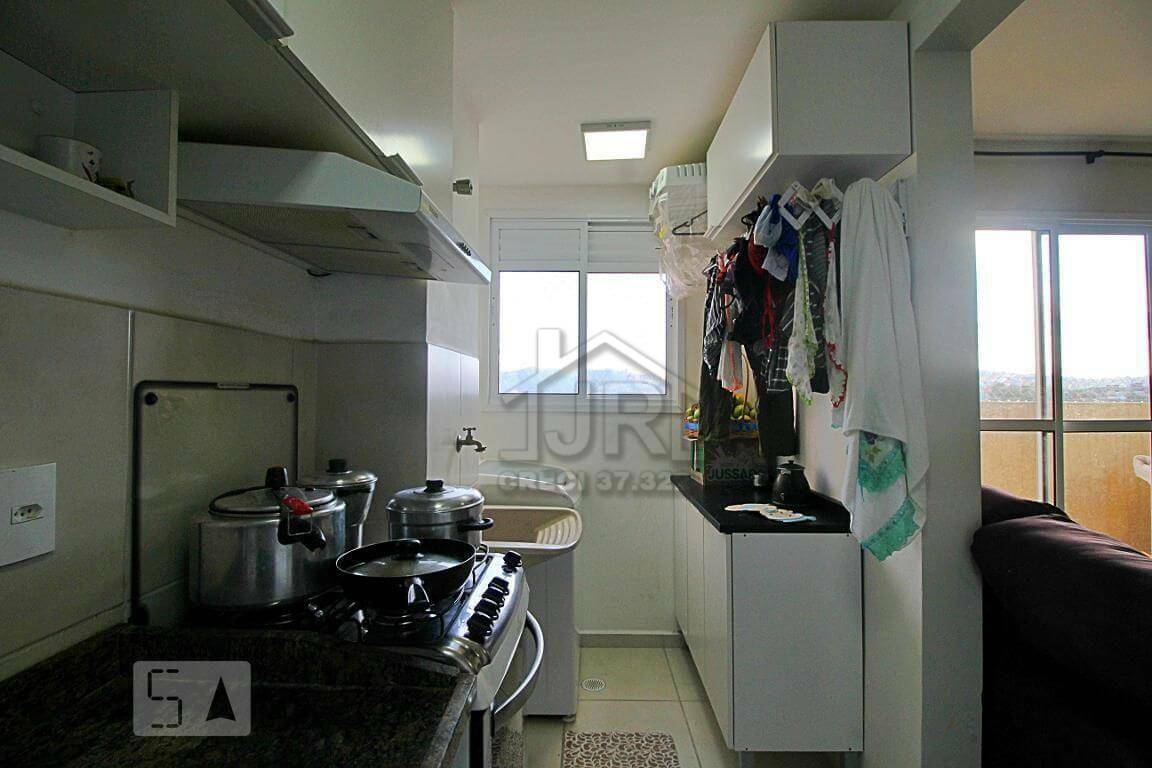 Apartamento à venda com 2 quartos, 50m² - Foto 6