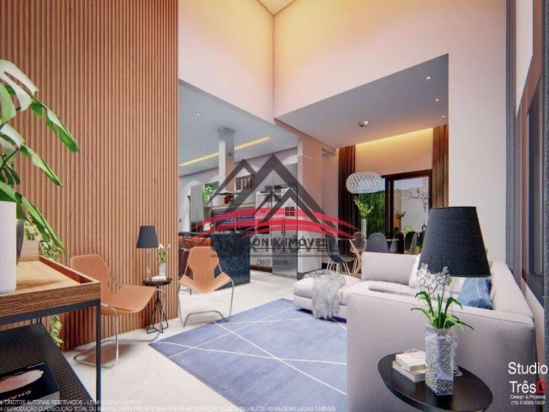 Casa de Condomínio à venda com 4 quartos, 280m² - Foto 8