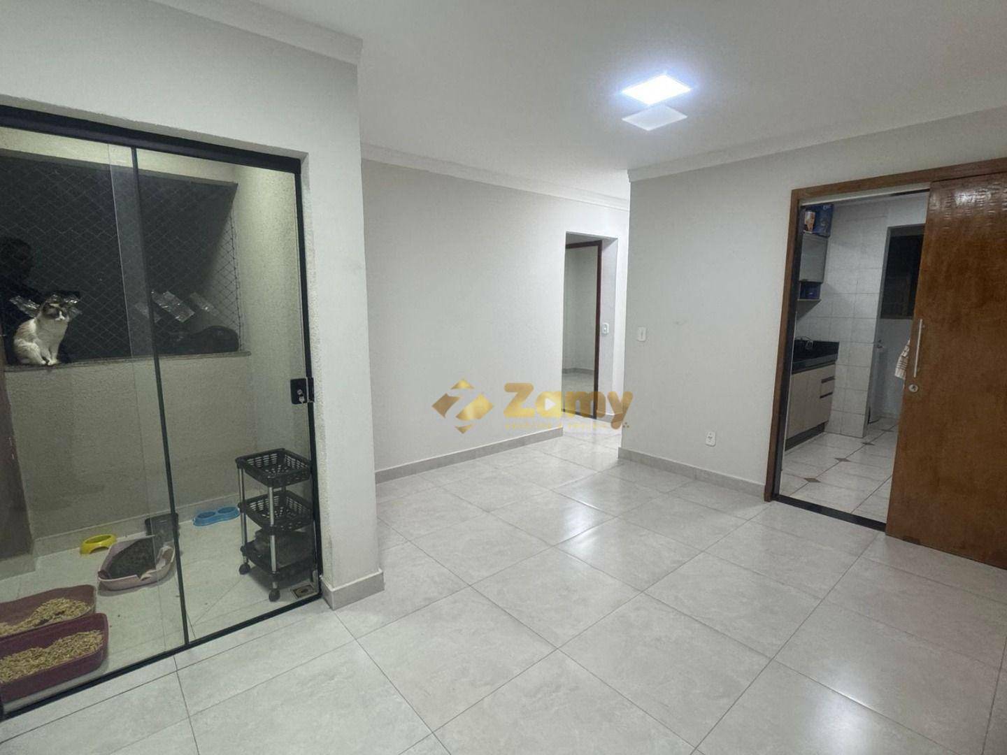 Apartamento, 2 quartos, 55 m² - Foto 2