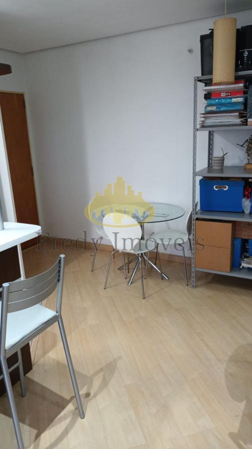 Apartamento à venda com 1 quarto, 41m² - Foto 3