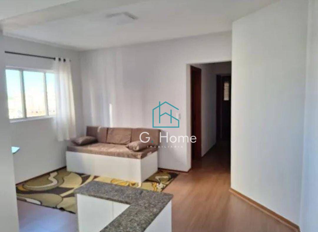 Apartamento à venda com 2 quartos, 56m² - Foto 2