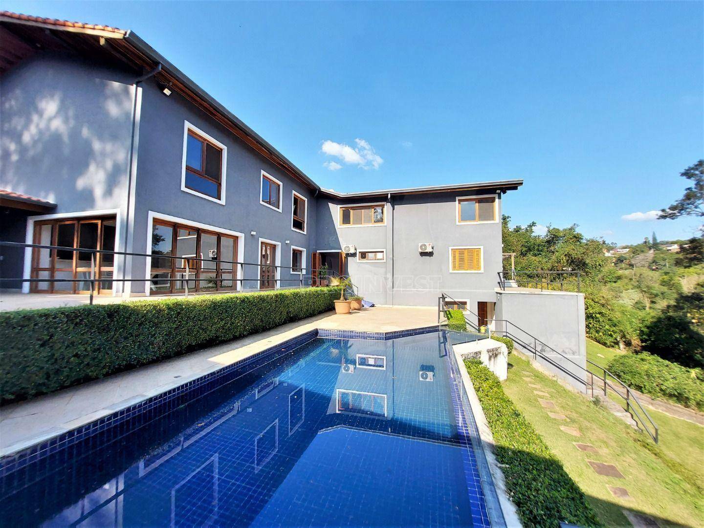 Casa de Condomínio à venda e aluguel com 5 quartos, 875m² - Foto 63