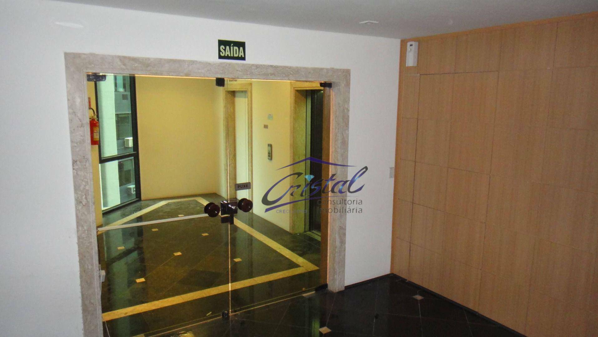 Conjunto Comercial-Sala para alugar, 188m² - Foto 14