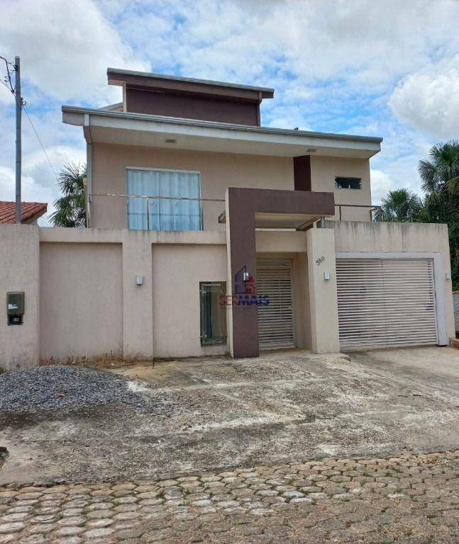 Sobrado à venda com 6 quartos, 440m² - Foto 37