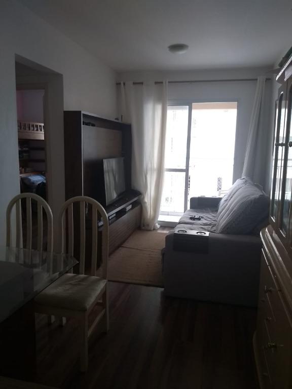 Apartamento à venda com 2 quartos, 55m² - Foto 1