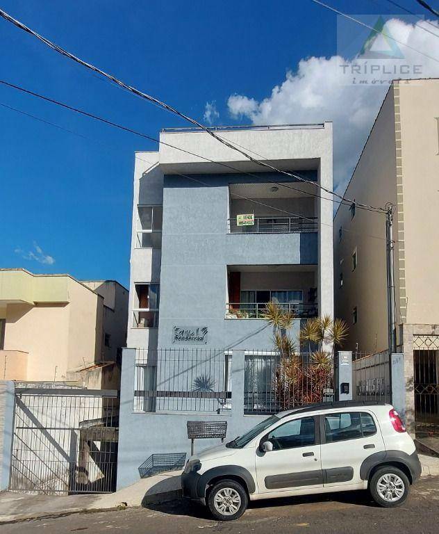 Cobertura à venda com 3 quartos, 121m² - Foto 1
