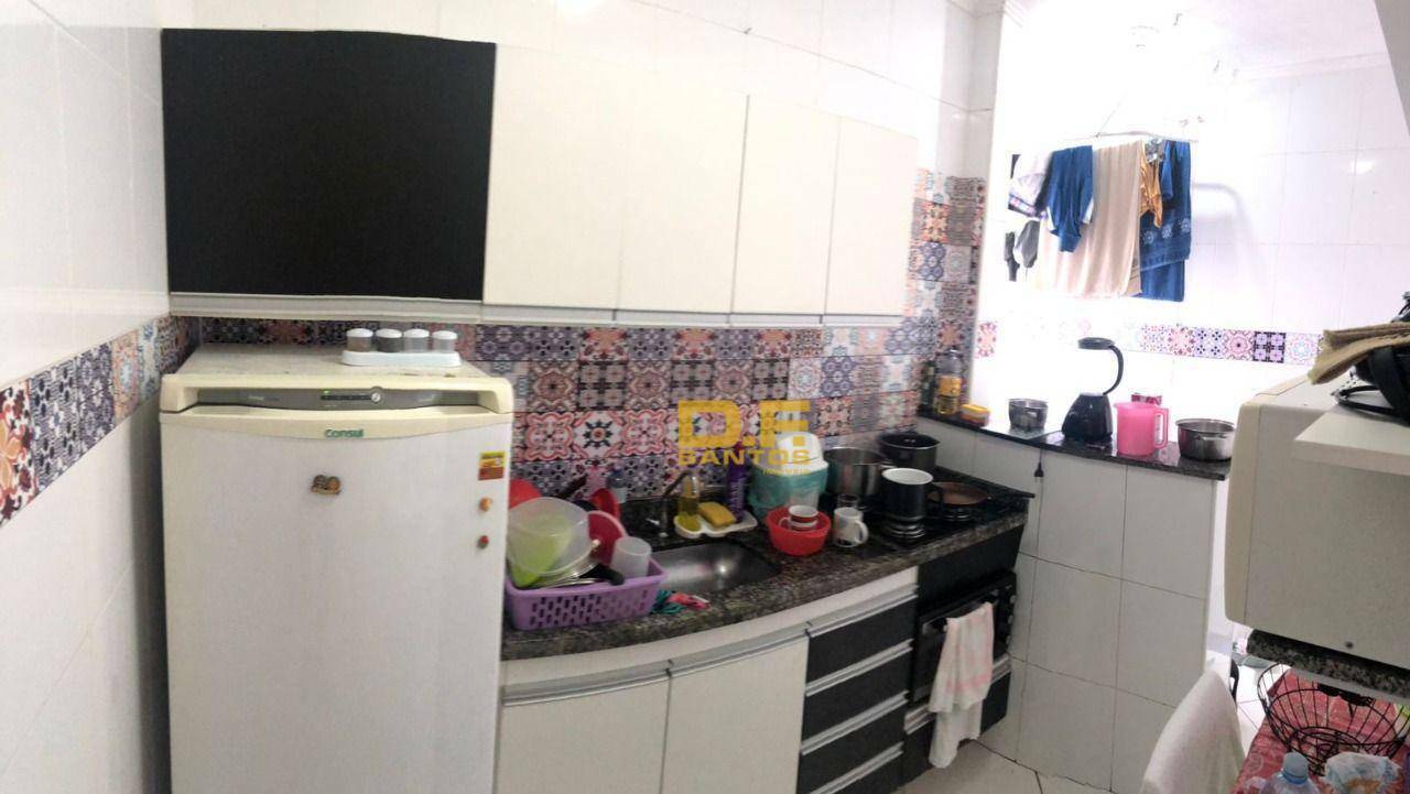 Apartamento à venda com 2 quartos, 55m² - Foto 4