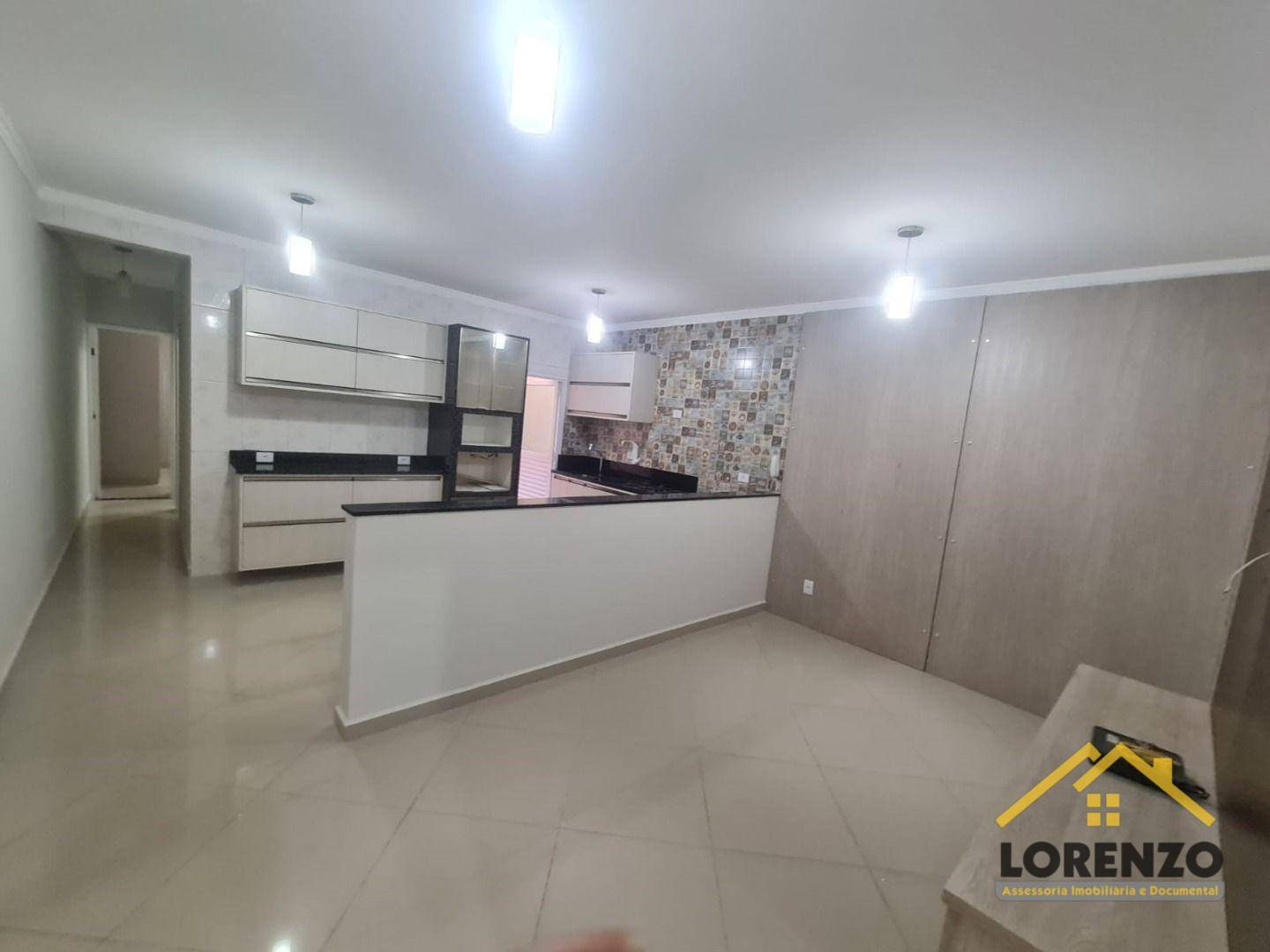 Apartamento à venda com 2 quartos, 57m² - Foto 1