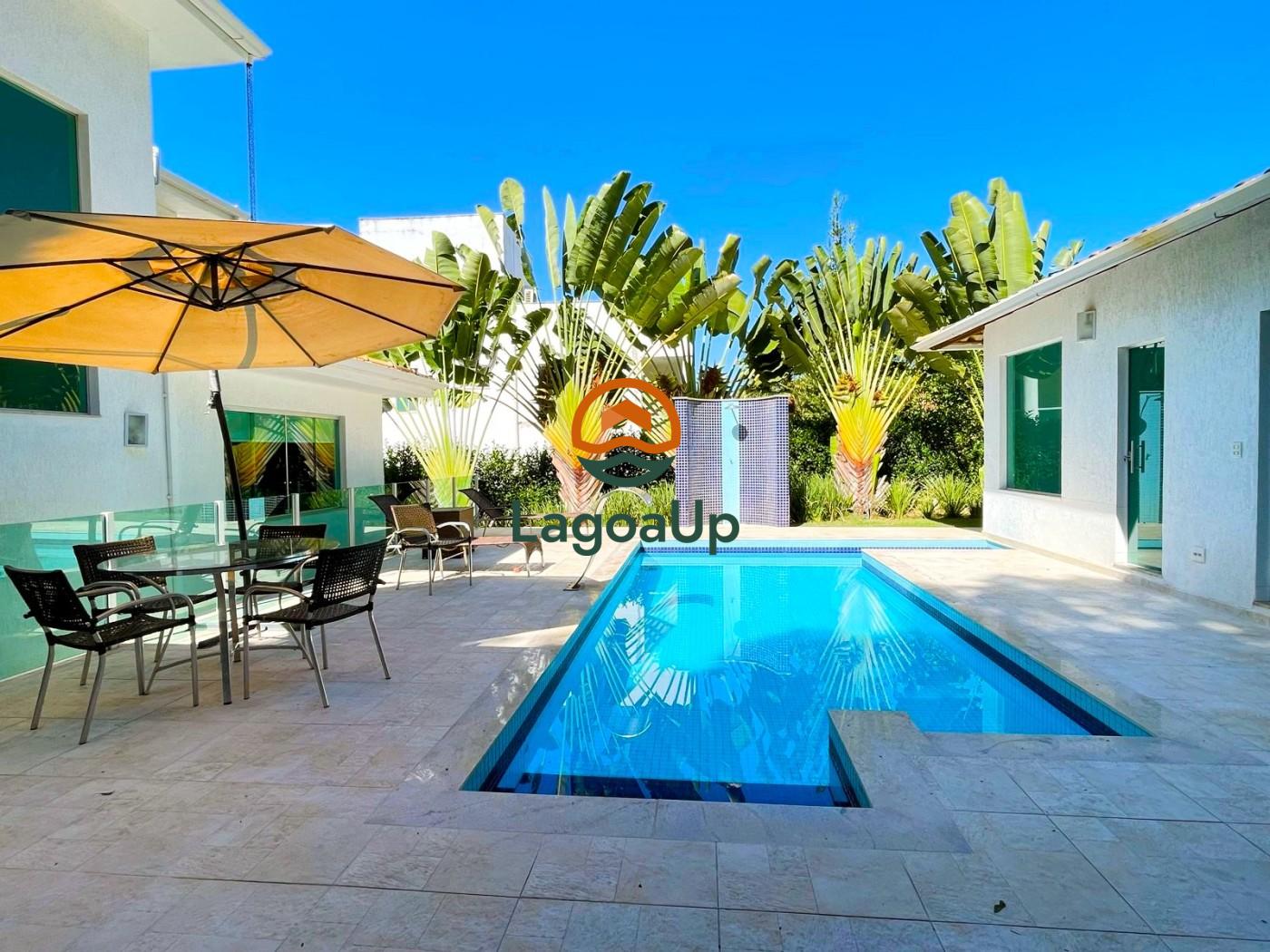 Casa de Condomínio à venda com 5 quartos, 421m² - Foto 39