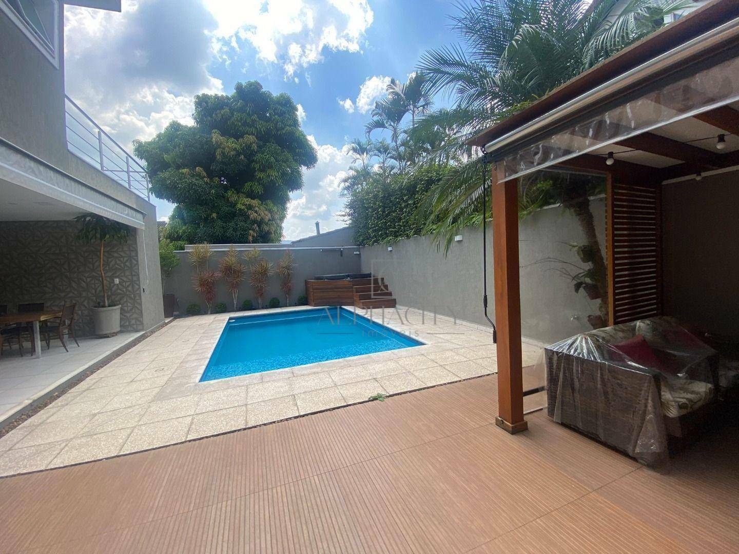 Casa de Condomínio à venda com 4 quartos, 510m² - Foto 61