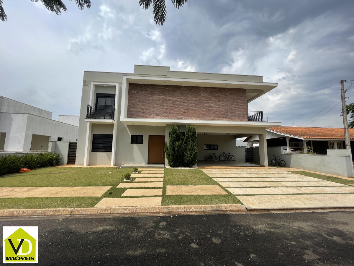 Casa de Condomínio à venda com 4 quartos, 395m² - Foto 2