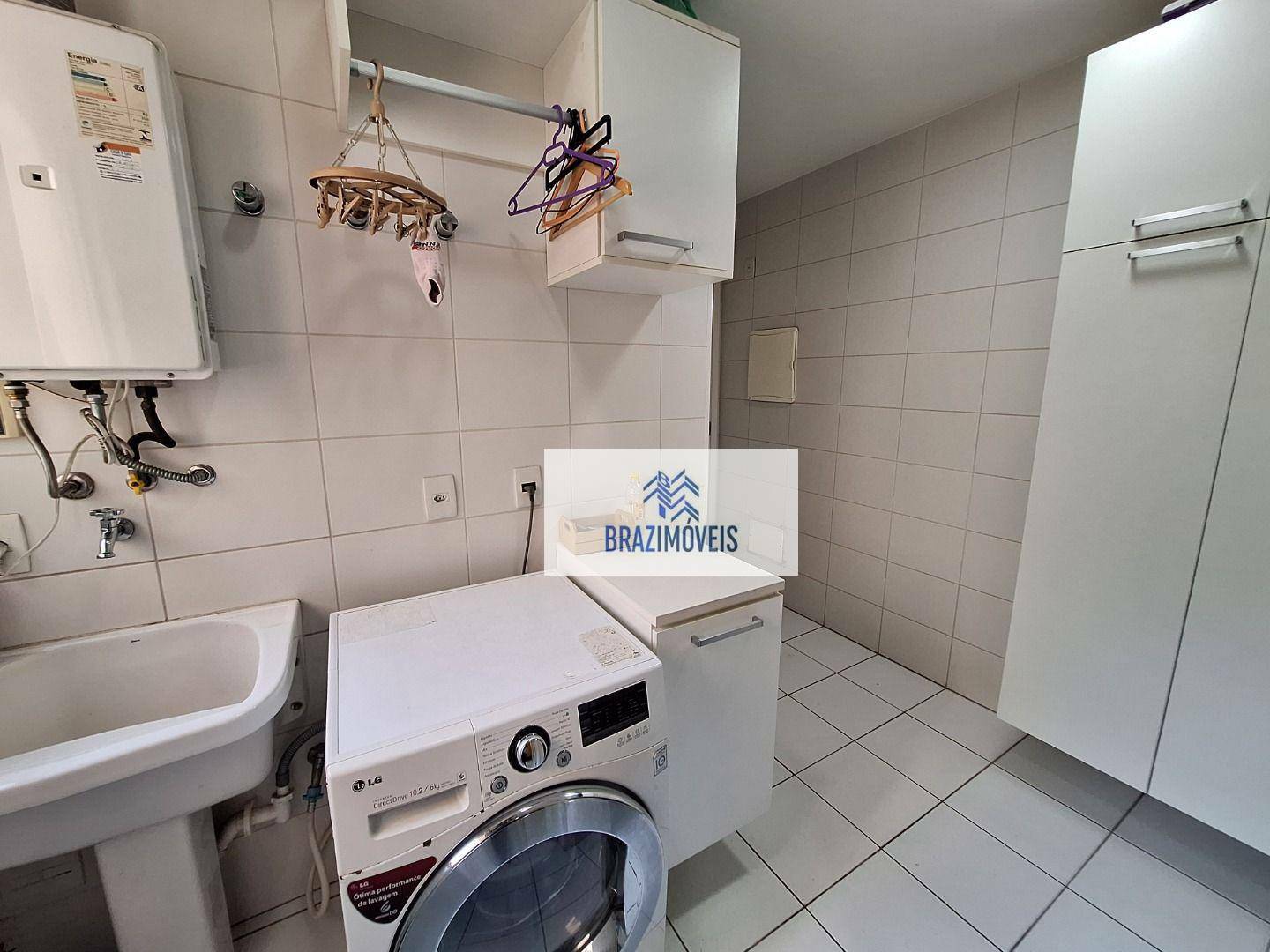 Apartamento à venda com 3 quartos, 142m² - Foto 12