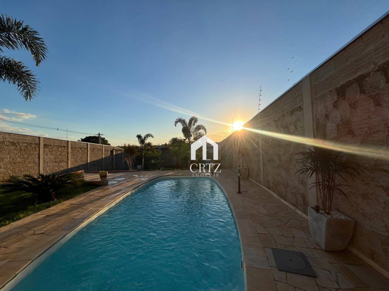 Chácara, 360 m² - Foto 1