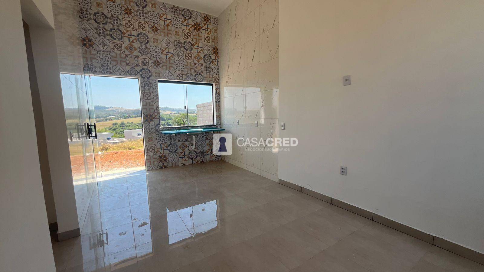 Casa, 1 quarto, 52 m² - Foto 1