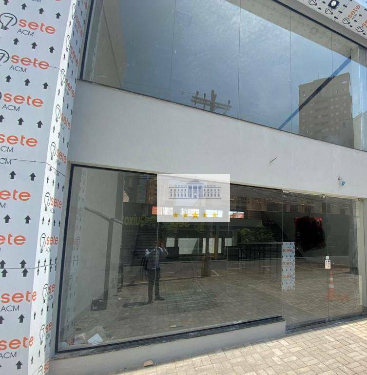 Loja-Salão, 250 m² - Foto 1