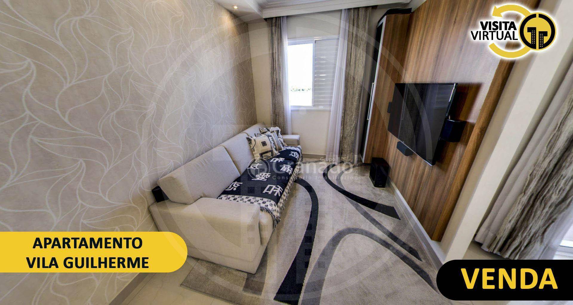 Apartamento à venda com 2 quartos, 64m² - Foto 5