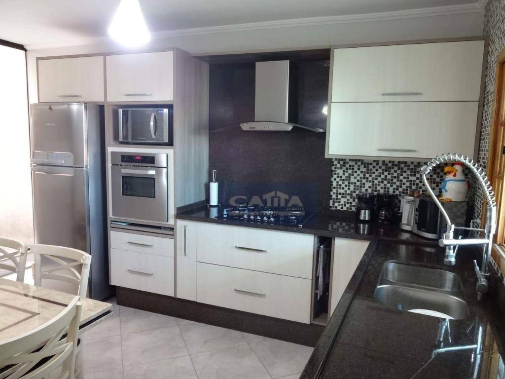 Sobrado à venda com 3 quartos, 128m² - Foto 9