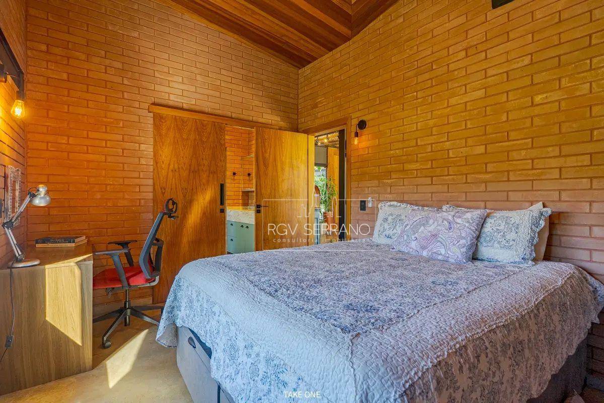 Casa de Condomínio, 4 quartos - Foto 3