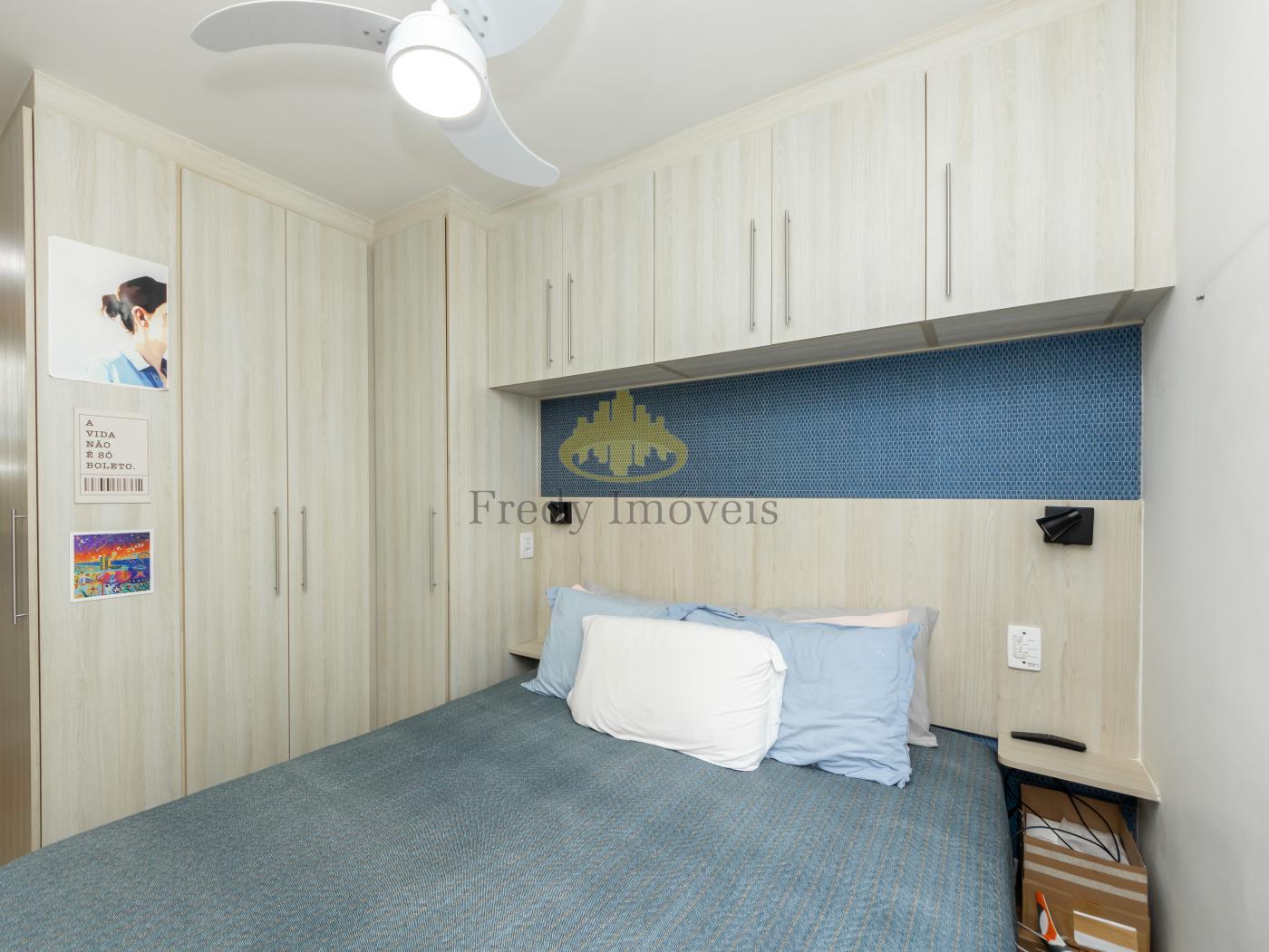 Apartamento à venda com 1 quarto, 35m² - Foto 17