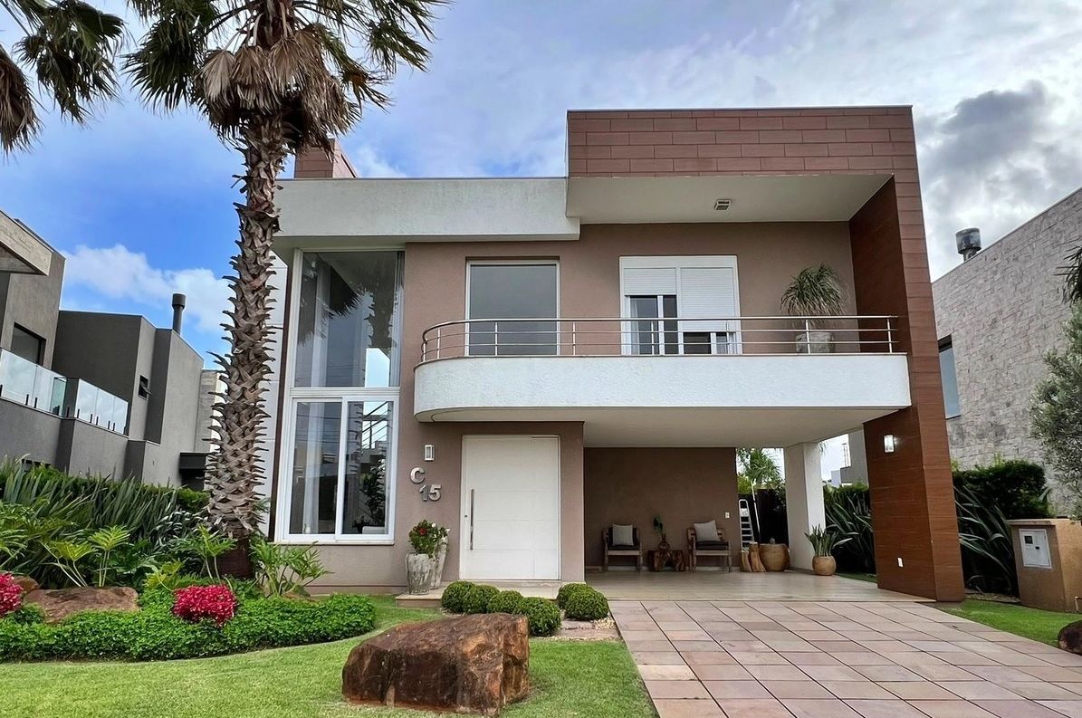 Casa de Condomínio à venda com 4 quartos, 293m² - Foto 1