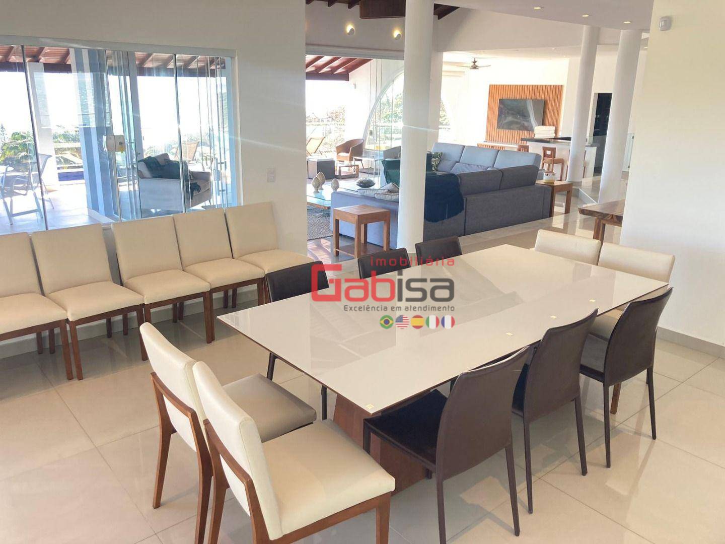 Casa de Condomínio à venda com 5 quartos, 613m² - Foto 16