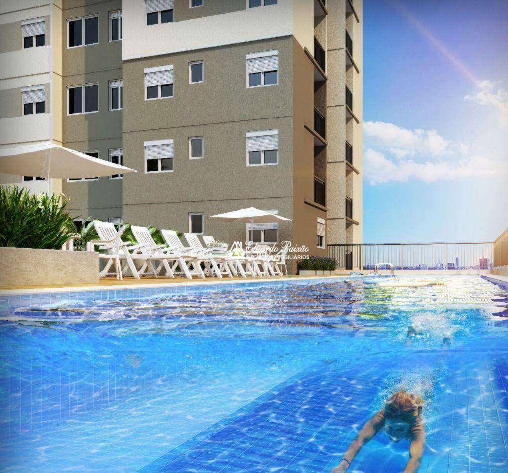 Apartamento para alugar com 2 quartos, 33m² - Foto 10