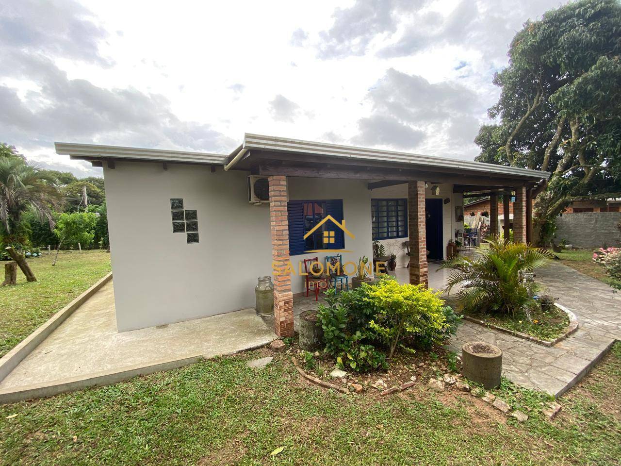 Chácara, 3 quartos, 1035 m² - Foto 2