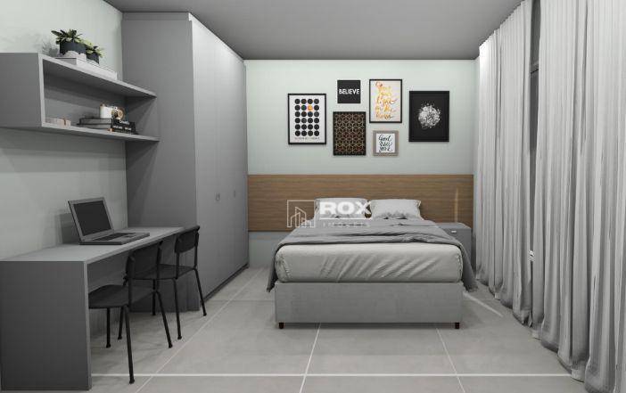 Apartamento à venda com 1 quarto, 17m² - Foto 6