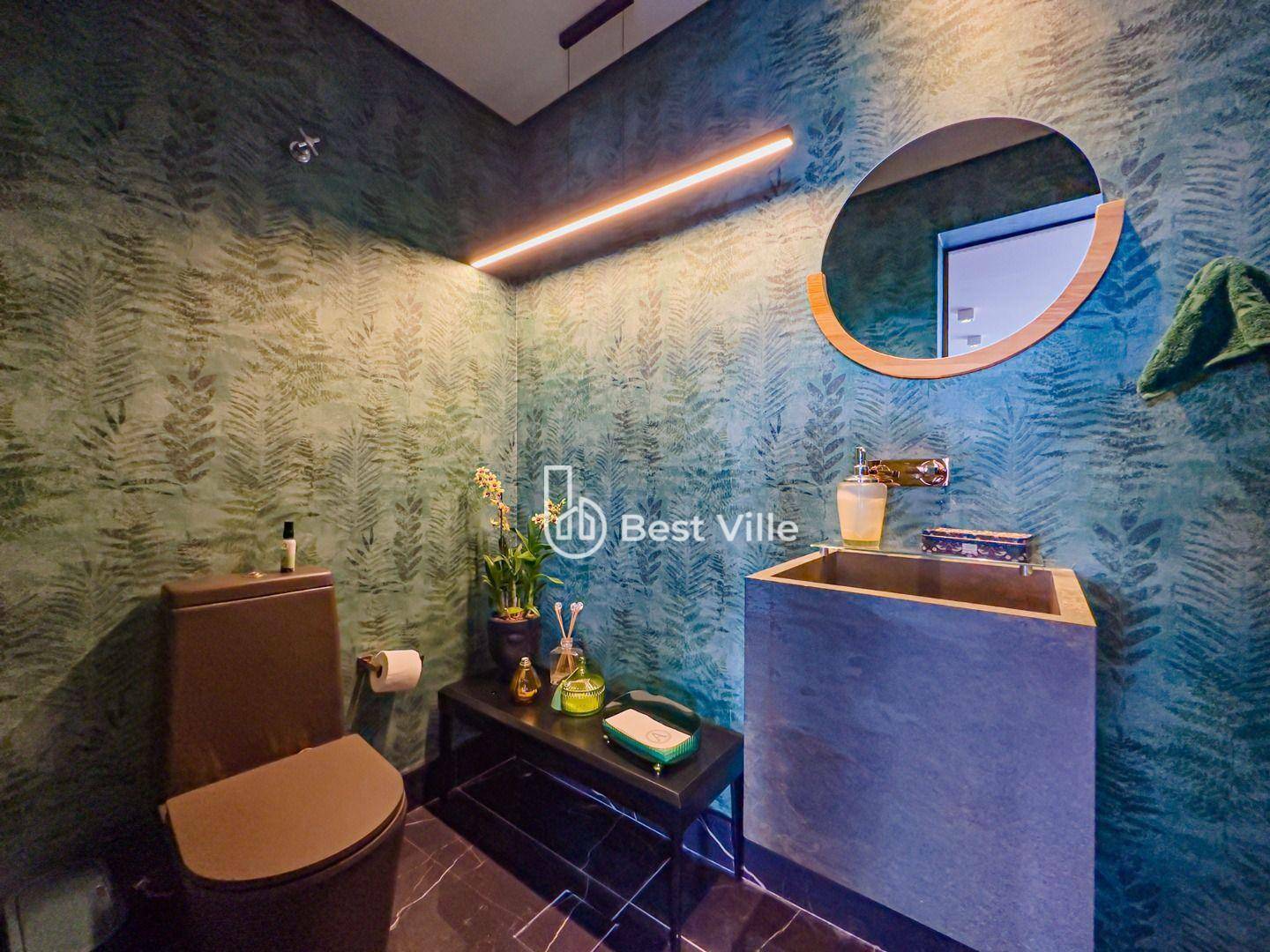 Apartamento à venda com 2 quartos, 170m² - Foto 9