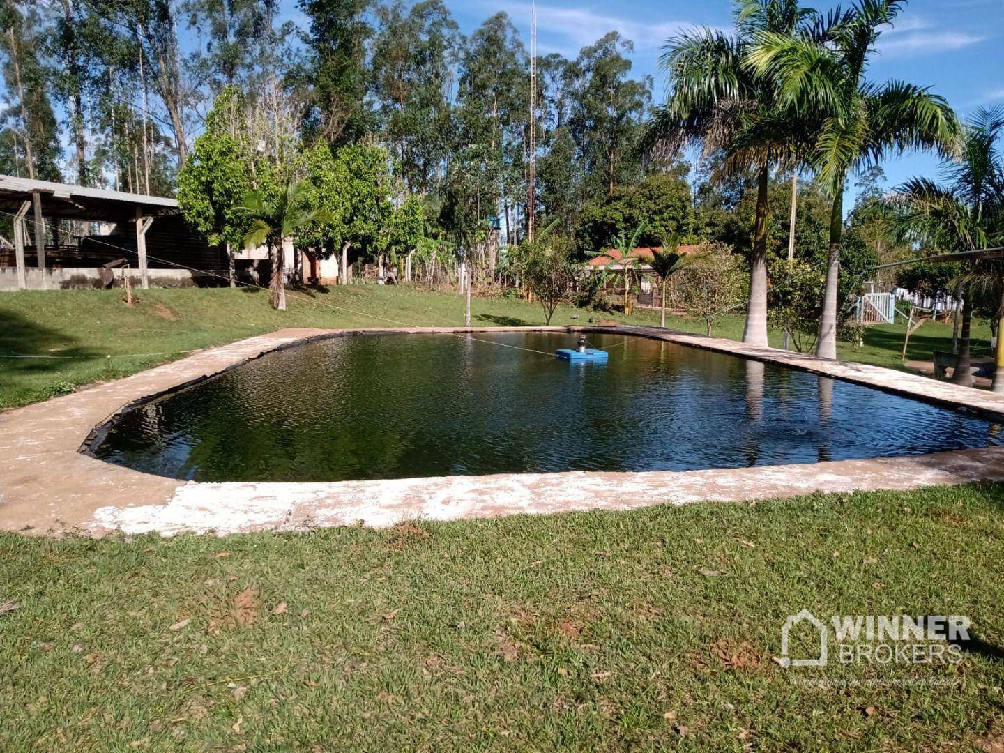 Chácara à venda com 3 quartos, 100m² - Foto 21