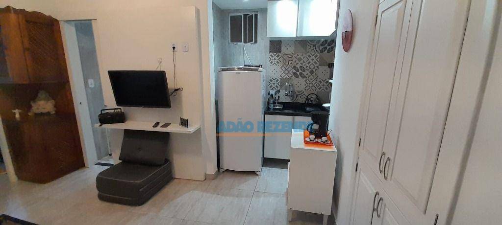 Apartamento à venda com 1 quarto, 32m² - Foto 5