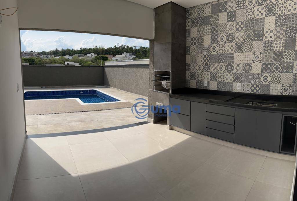 Casa de Condomínio à venda com 3 quartos, 220m² - Foto 1