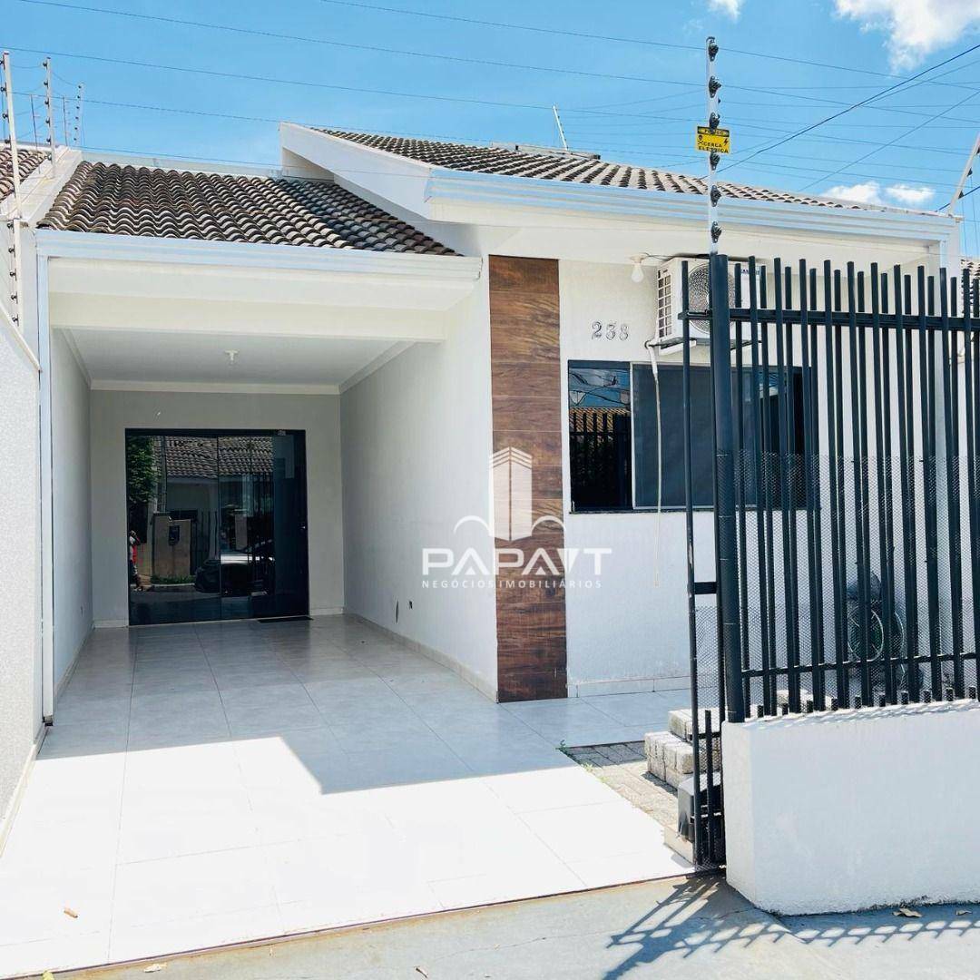 Casa à venda com 3 quartos, 105m² - Foto 2