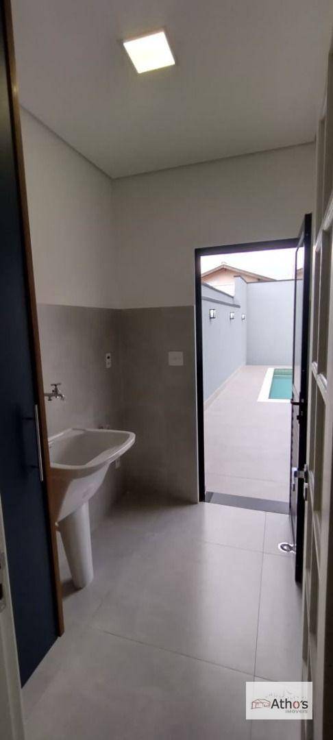 Casa de Condomínio à venda e aluguel com 3 quartos, 198m² - Foto 16